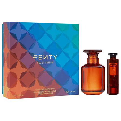 does sephora sell fenty perfume